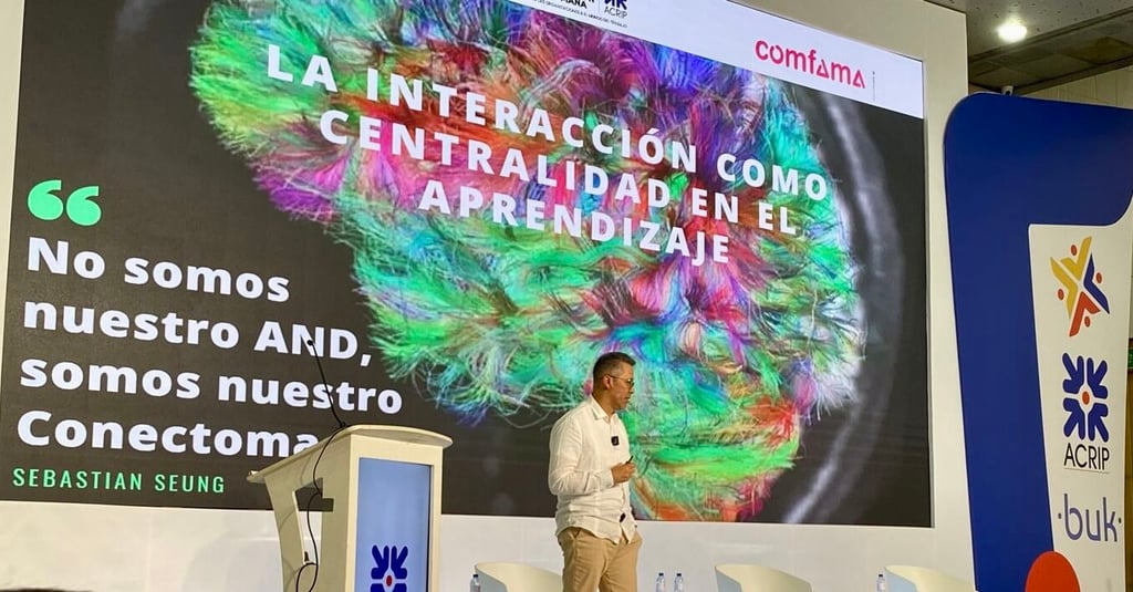 Eventos Institucionales KolaborAccion